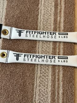 Fit Fighter Exercise Weights