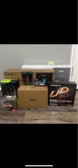 Full PC Build