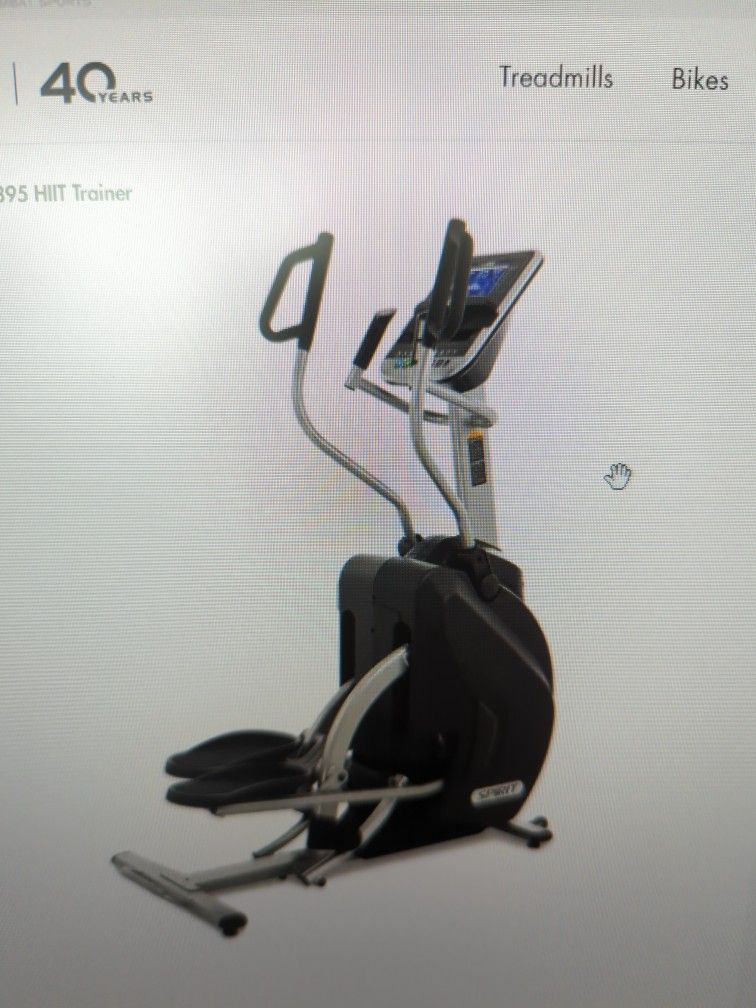 Incline Stepper