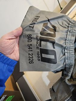 Adco 5th wheel trailer cover 29ft