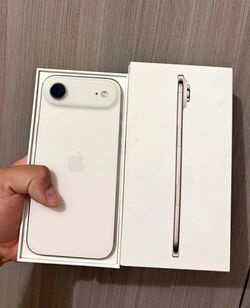 Apple iPhone air new 5G