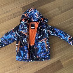 Reima Kids Waterproof Ski Jacket (Waterproof Reimatec Ski Jacket - Kairala) Size 10