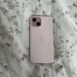 iPhone 15 Pink 128gb
