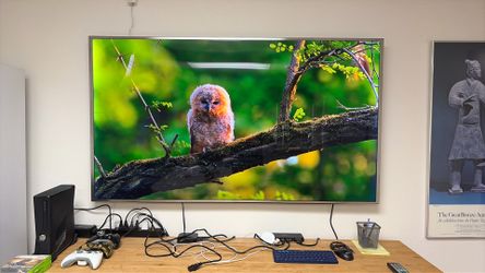 Samsung 4K TV 65”