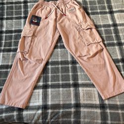 Aelfric Eden Pink Coursemy Cargo Pants