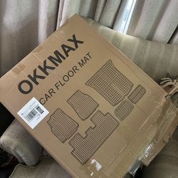 Tesla all weather mats