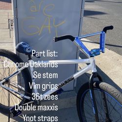 Elite Bandit 29 Maxxed Out (TRADES ONLY)