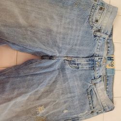 Hollister Vintage Jean's Size 7