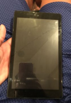 Hardly used kindle