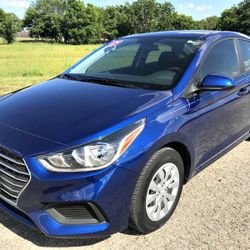 2019 Hyundai Accent