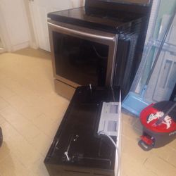 Micro Way And Stove $220   Ob