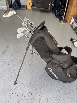 Golf clubs full set