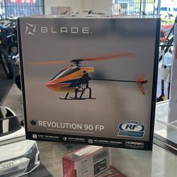 Blade Revolution 90 FP RC Helicopter
