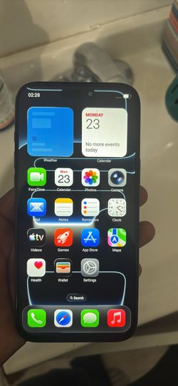 iPhone 17 pro max