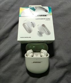 Bose Quietcomfort Ultra Earbuds