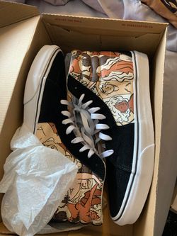 11.5 Vans ( limited )