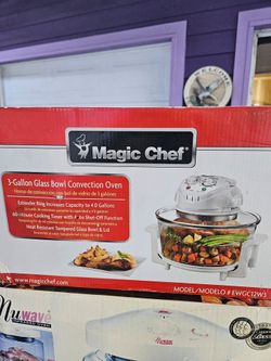 Magic Chef cooker