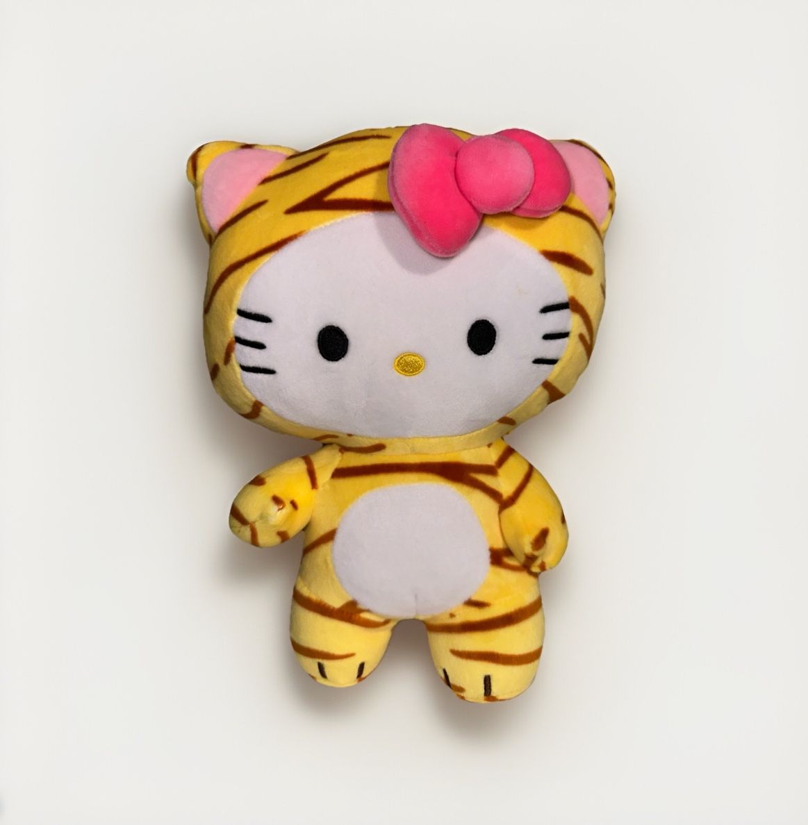 Giant Hello Kitty Plush Toy 20 inch tall Disguised Tiger Sanrio NWT 2024