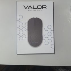 Valor Wireless Mouse