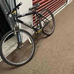 Diamond Outlook Mountain Bike 