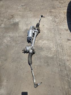 Malibu Sterling Rack And Pinion