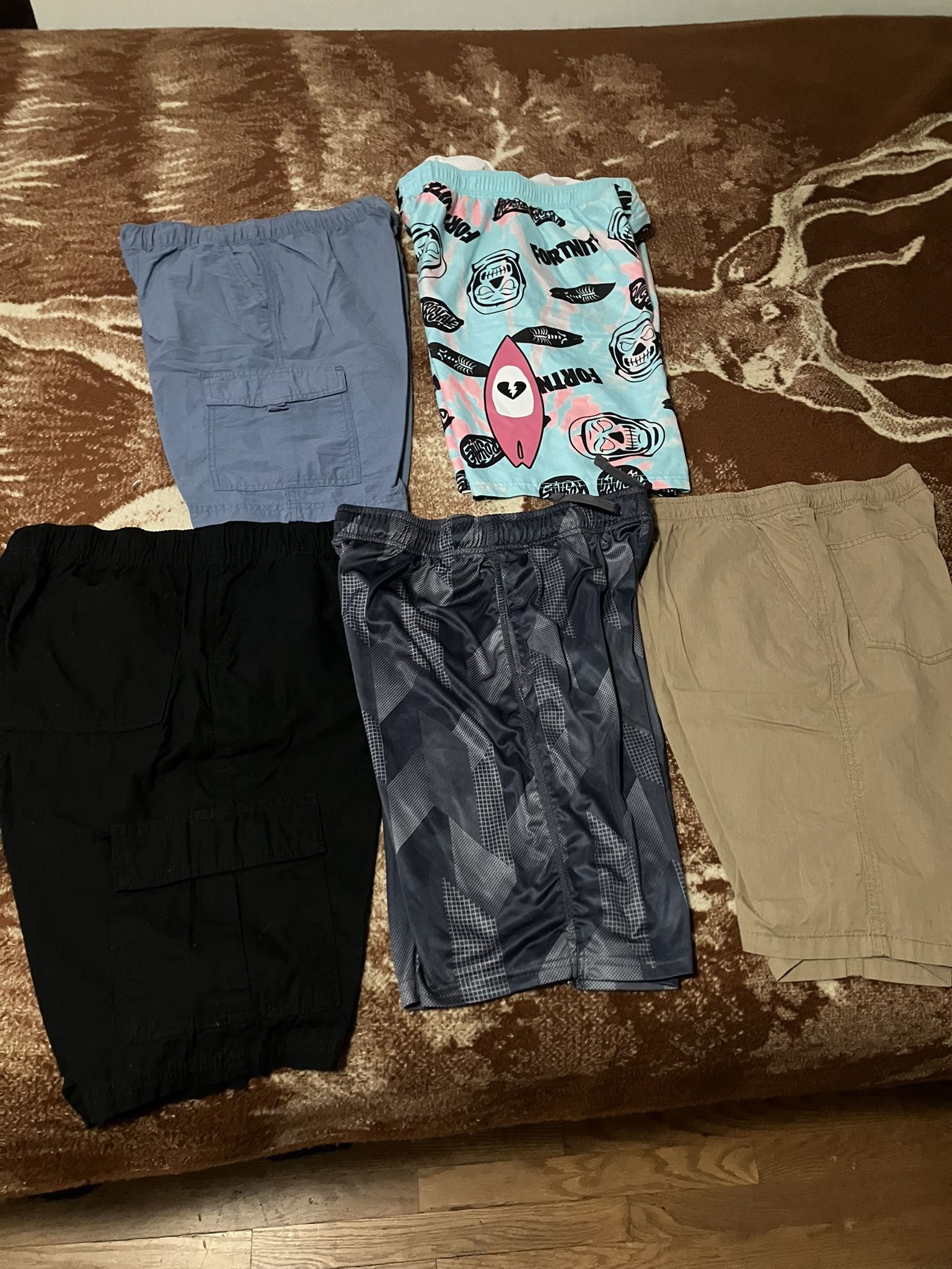 $15, Shorts For Your Son