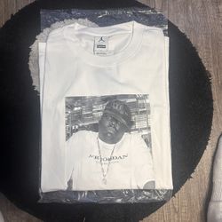 Supreme jordan tee