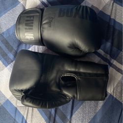 Boxing Gloves 