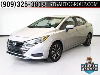 2025 Nissan Versa