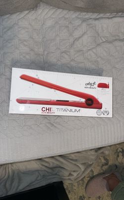 Chi Hair Straightener