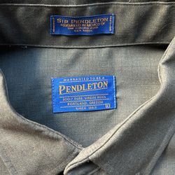 Pendleton Longsleeve