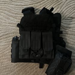 Airsoft Vest 