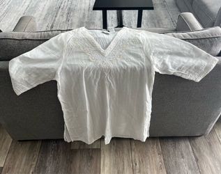 Women’s size 1X swimsuit cover up, NWOT