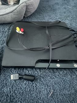 PS3 console