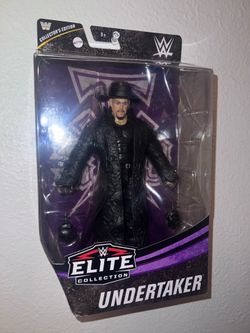WWE Mattel The Undertaker 30th Anniversary