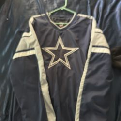 Cowboys Jacket/Windbreaker