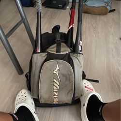Baseball Bag 