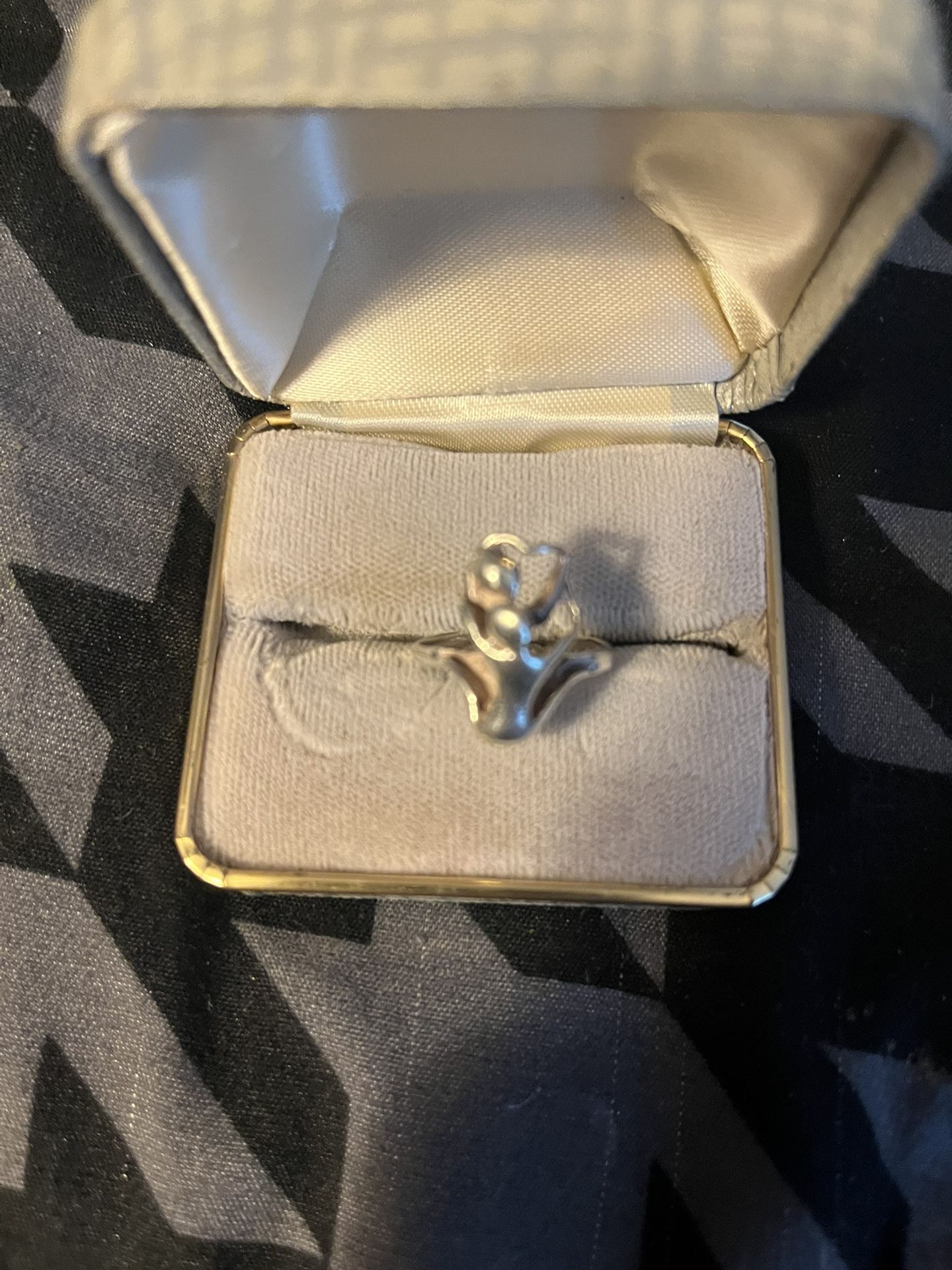 Silver Ring
