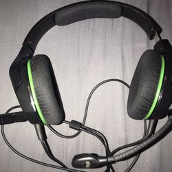 Xbox  Headset