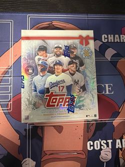 2026 Topps Holiday Mega Box Baseball Trading Cards