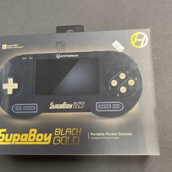 Super Nintendo Supaboy Snes