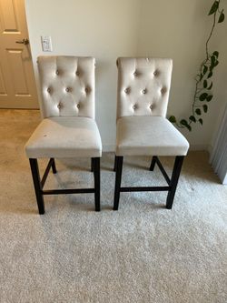 2 Chairs.