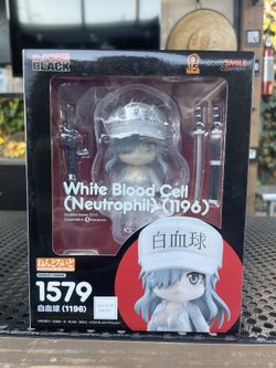 Nendoroid Cells at Work! White Blood Cell, Neutrophil 1196 (#1579) Figure