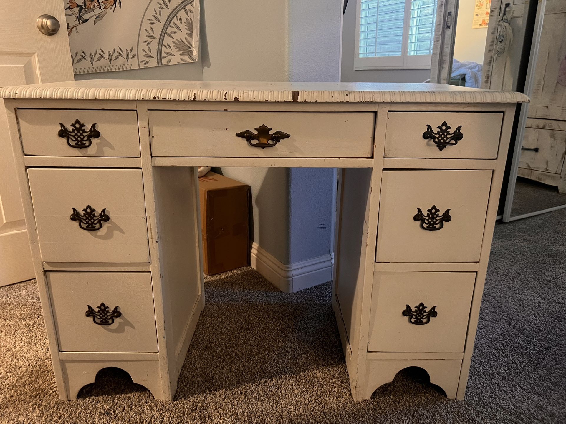 Child’s Vintage Desk