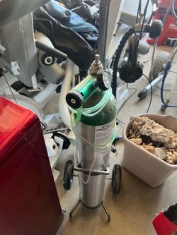 Oxygentank