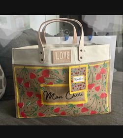 Brighton tote bag new