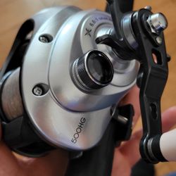 Tranx 500HG/Seeker 7x Jig Stick