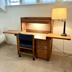 Classic Student Desk