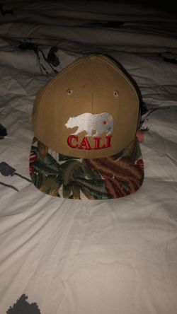 Cali skater hat