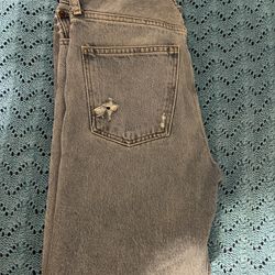 AGOLDE baggy jeans 